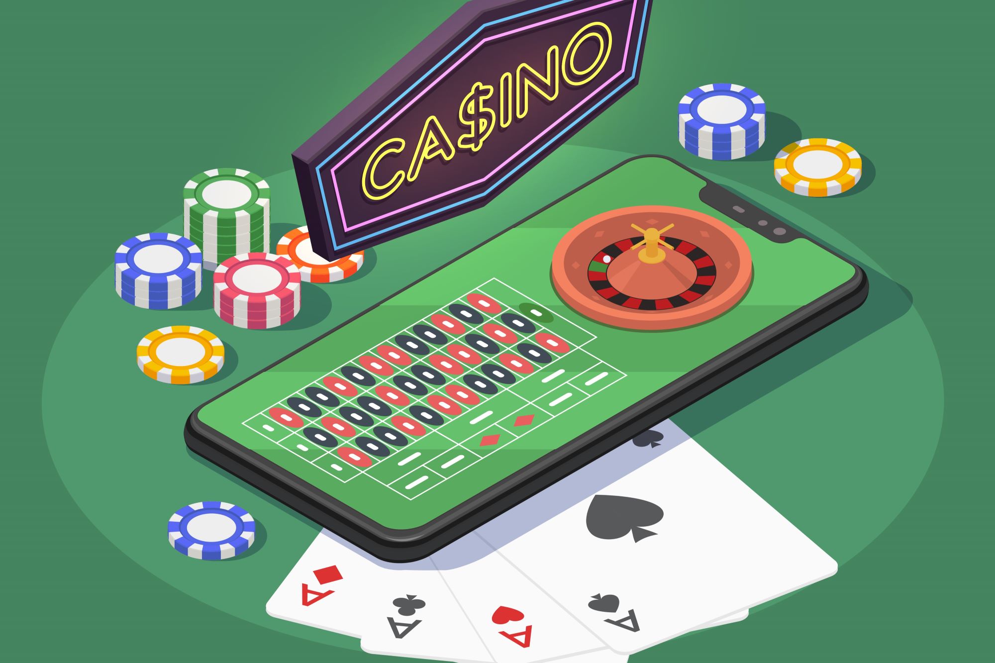 Dlaczego warto wypróbować gry kasynowe na telefonie?